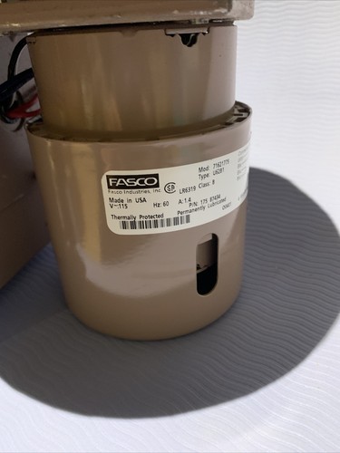 REZNOR PART # 29994 # LV401 Venter Assembly 6" Input / Output DRAFT ASSEMBLY - Picture 9 of 11
