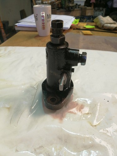 Pompa iniezione carburante Bryce A1AB100.7 - Foto 3 di 4