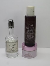 FRESH 3 PC ASSORTED SET - CREAM, TONER & EAU ...