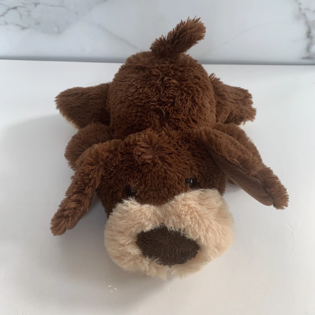 Dan dee dog stuffed animal cheap