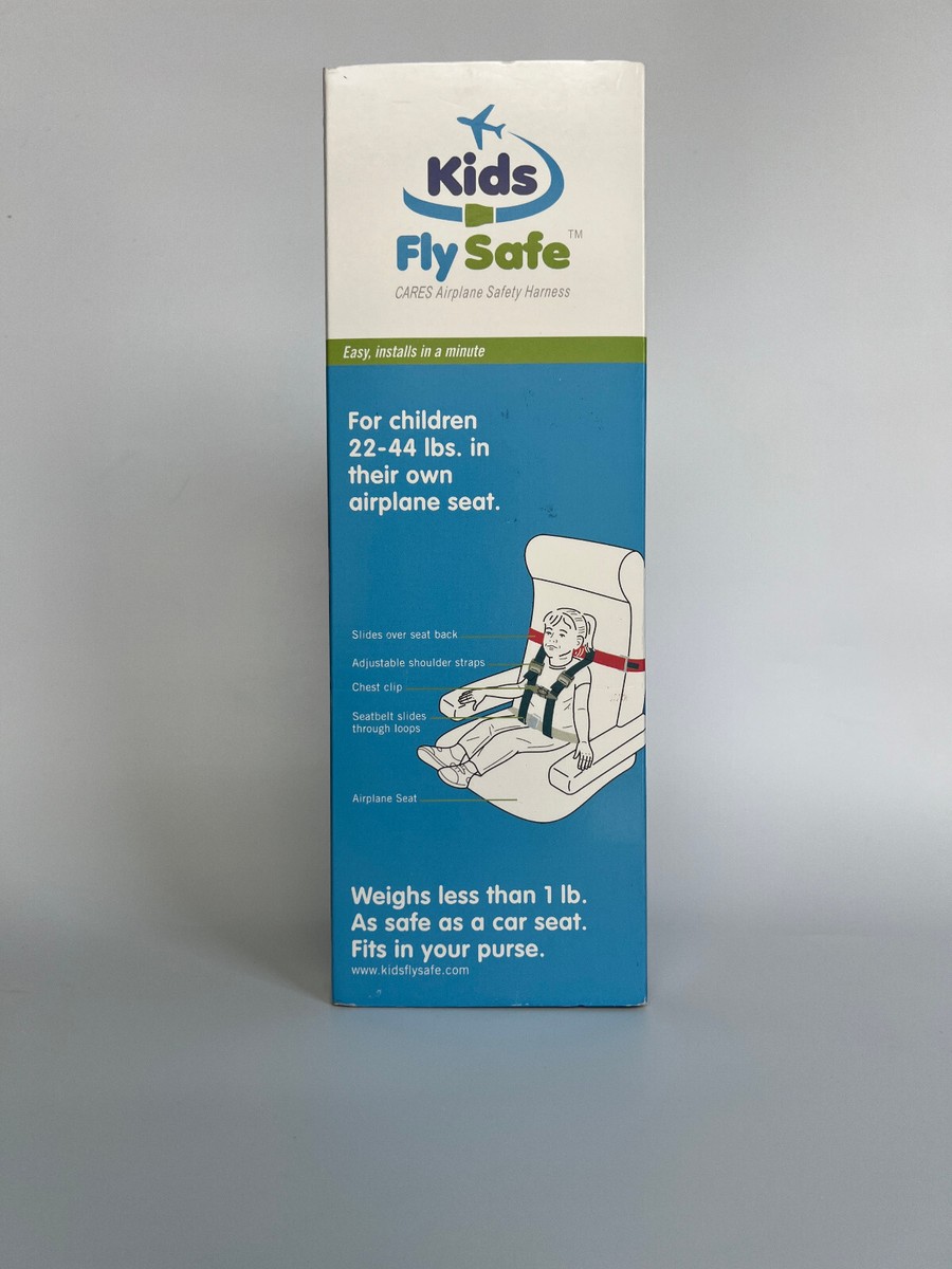 Cares Airplane Safety Travel Harness For Kids, Toddler