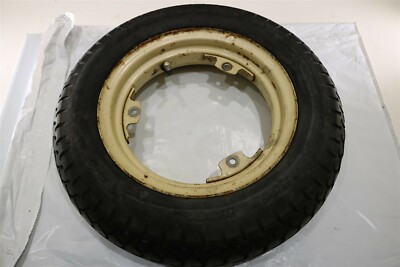 YAMAHA RIVA 180 Z FRONT WHEEL | eBay