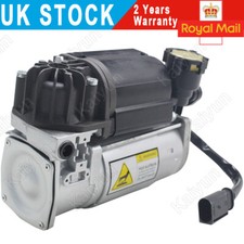 Air Suspension Compressor Pump For Jaguar XJ XJ-series X350 X358 XJR XJ8 2003-09