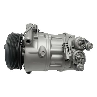 1PC New A/C Compressor C2D23099 For Sanden 1696 Jaguar C2Z29597