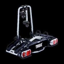 Thule Fahrradträger Auto Anhängerkupplung Euroway G2 2Bike 13 Pin 920020