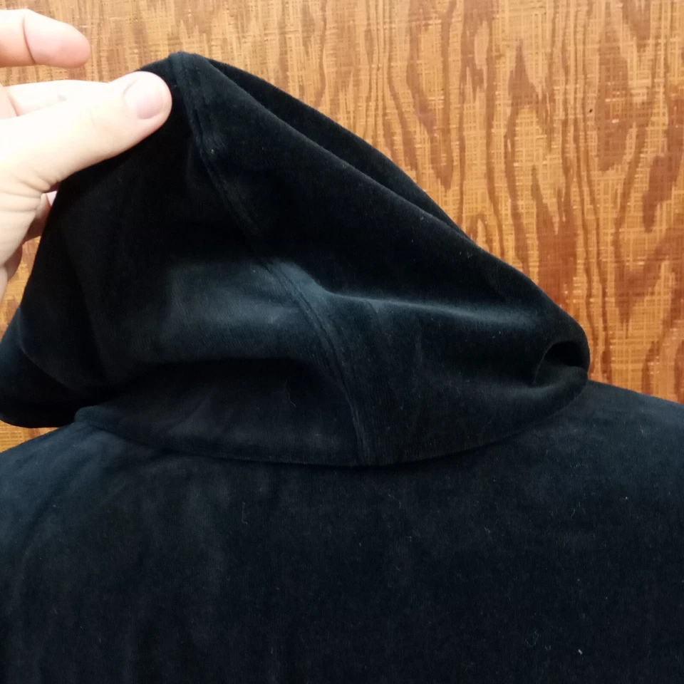 Sudadera con capucha para mujer NY&C New York & Company cremallera completa talla M mediana Foto 3 de 4