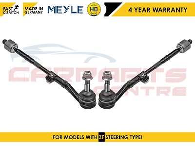 FOR BMW 1 SERIES E81 E82 E87 E88 FRONT LEFT RIGHT TRACK TIE ROD RACK ASSEMBLY