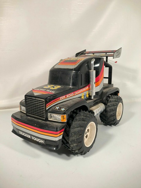 Radio Shack Vintage RC Wild Ranger 4x4 