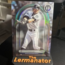 2024 Topps Tribute - #37 Ichiro Suzuki Seattle Mariners 