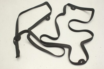 2x Elmo Rietschle 5196710000 pump filter base gasket seal filter base
