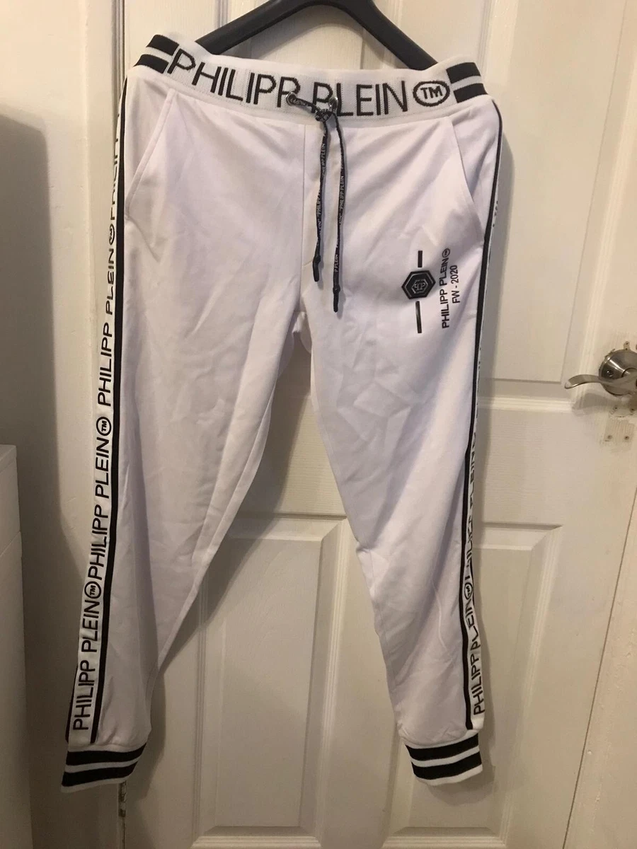 Pantalon philipp plein homme sales