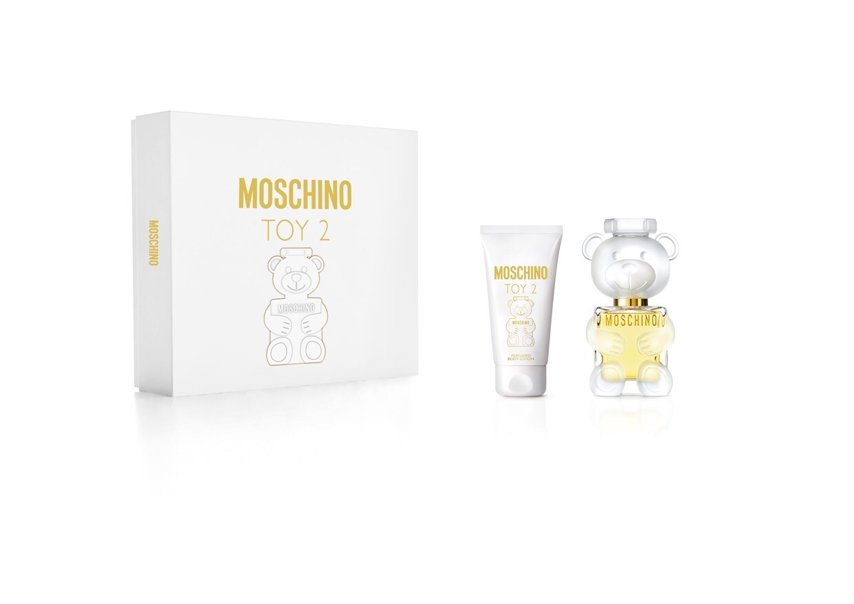 Moschino TOY 2 LOT 2 unit unisex
