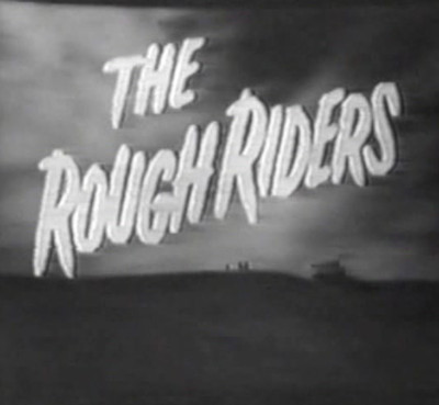 THE ROUGH RIDERS (1958) 17 Very Rare Episodes | eBay