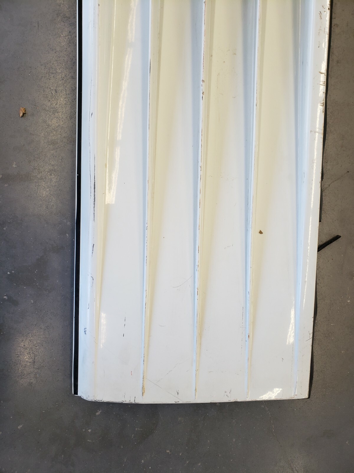 Ferrari 348 - LH Door Grille - P/N 62118300