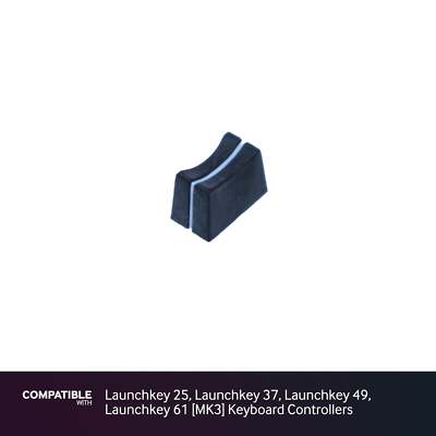 Novation Fader Cap for Launchkey 25 [MK3], 37 [MK3], 49 [MK3], 61 [MK3]