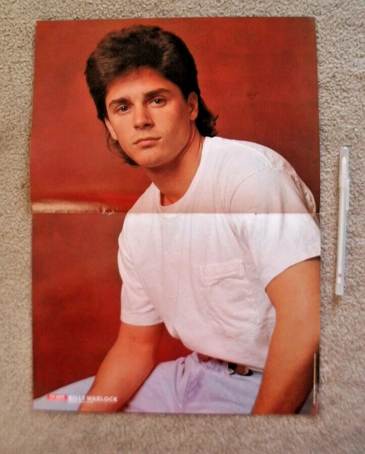 Billy Warlock Baywatch