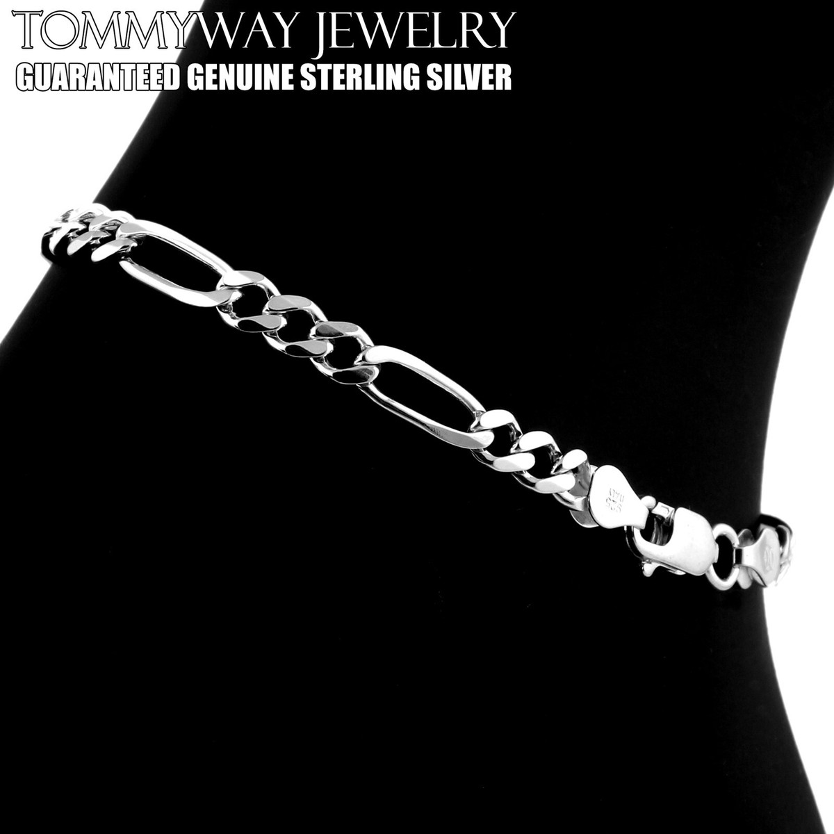 アンクレットAnklet 925 silver Amazon.com: Anklet Sterling Silver 925, 925 Sterling Silver