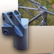 Coleman 13 x 13 New Style Shelter Canopy Gazebo Leg Bracket Cap Connector Parts