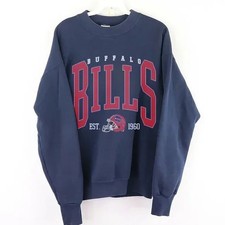 Buffalo Bills Football Champions graphic navy Sweatshirt men women KV21698