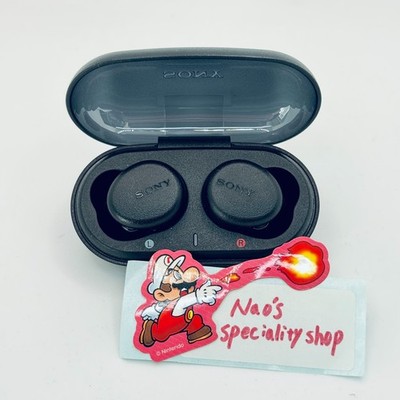 Sony WF-XB700 Wireless Stereo Kopfhörer EXTRA BASS Bluetooth getestet Near Mint