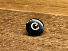 *Mint* Canon Genuine Soft Shutter Release Button Old Logo Model From Japan