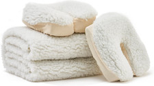 Master Massage New Ultra Fleece Pad Sheet Set for Massage Table