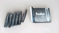 Geha Tintenpatronen Schwarz Patronen original Geha Gehafüller P6 P/6 