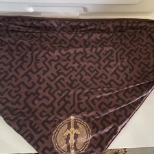 Legends Of Zelda Tears Of The Kingdom Scarf! New!