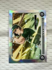 2026 Bowman Nick Kurtz Anime Baseball Card CASE HIT SSP A's Slugger!