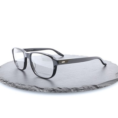 Barton Perreira Herrenbrille, Gestell ''DERRICK'' 53-18-145 Schwarz Video! Glasses
