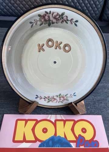 The Lottery Winners - KOKO- Blood Records Clown Picture Disc Ltd No’d/1000 New - Picture 2 of 4