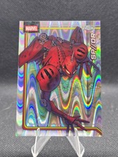 2026 Topps Chrome Marvel SP DR #140 RayWave Refractor