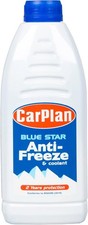 CarPlan Bluestar Antifreeze 1L