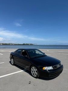 2001 Audi S4 2.7 QUATTRO
