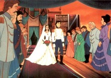 1991 Pro Set The Little Mermaid - Wedding #71