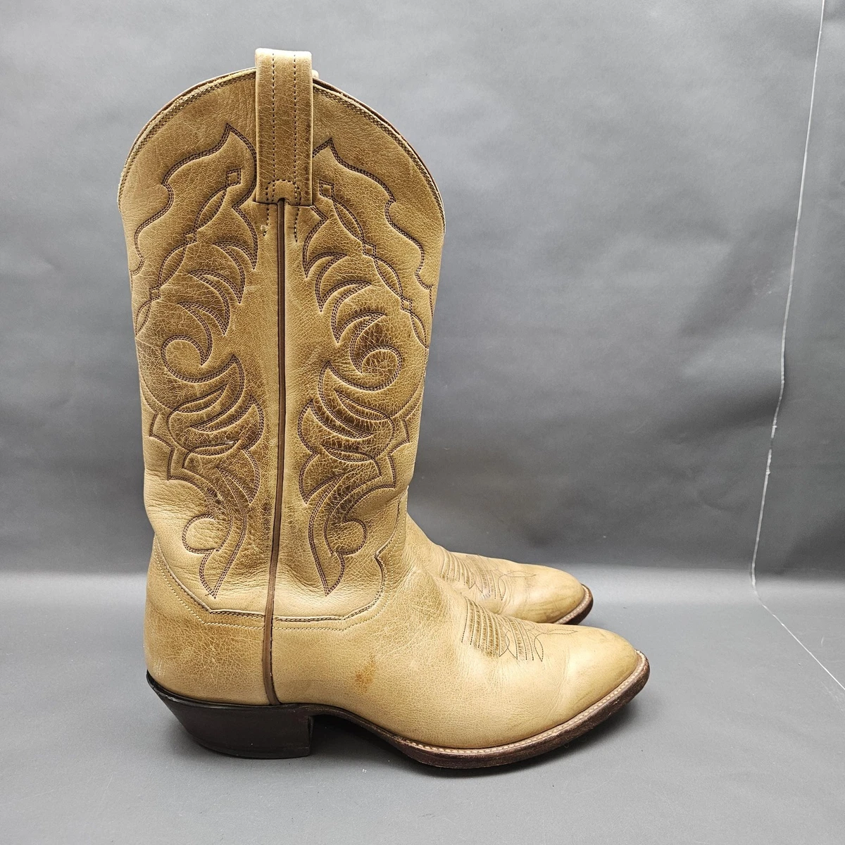 panhandle slim cowboy boots products for sale | eBay