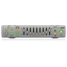 Behringer MiniFBQ FBQ800 Ultra-Compact 9-Band...