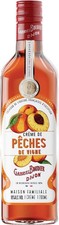 Gabriel Boudier Creme de Peches / Peach Liqueur (500ml - 18%)