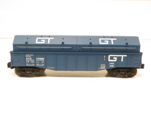 Góndola Lionel 6-36084 Grand Truck con cubiertas de bobina LN  | Zustand: Used