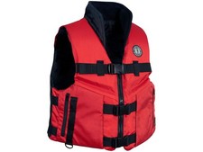 Mustang Survival Accel 100 Fishing Life Jacket