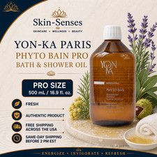 Yonka Phyto Bain (16.9oz/500ml) *Pro Size EXP...