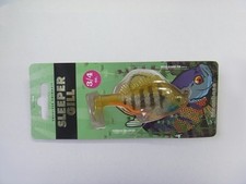 Megabass Sleeper Gill 3.2" 3/4oz #13 Sunshine Gill OB Fishing Lure