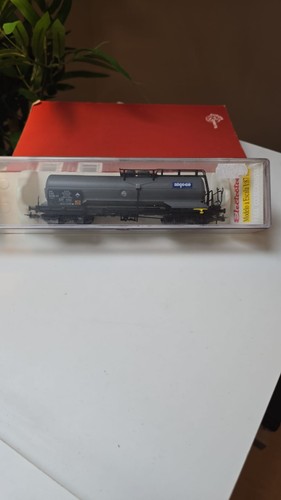 Electrotren HO 5453K Kesselwagen "ALGECO", ohne OVP # 5260 | Zustand: Neu
