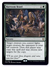 Barroom Brawl NM* Commander: Murders At Karlov Manor 217/361 mtg -UnltdCards