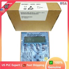 1 year warranty DHL New Siemens 6AV3607-1JC20-0AX1 6AV3 607-1JC20-0AX1