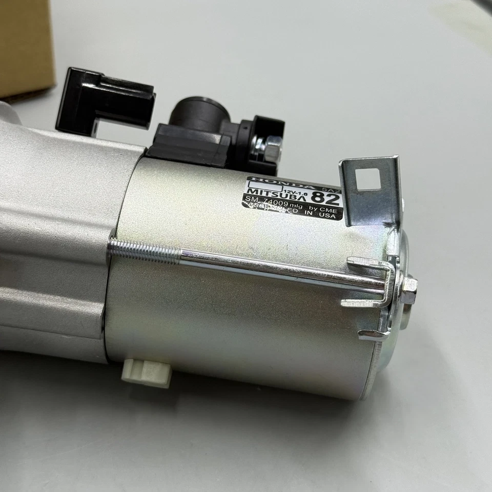 OEM Genuine Honda 31200-5A2-A52 Starter for Honda Accord 2.4 Automatic 2013-2017 Foto 4 de 4