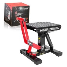 Dirt Bike Stand,Motorcycle Lift Stand Jack 1000 Lbs Standard Height