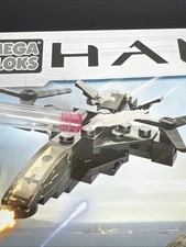Halo Mega Bloks Micro-Fleet Falcon 70 pcs 8+ ...