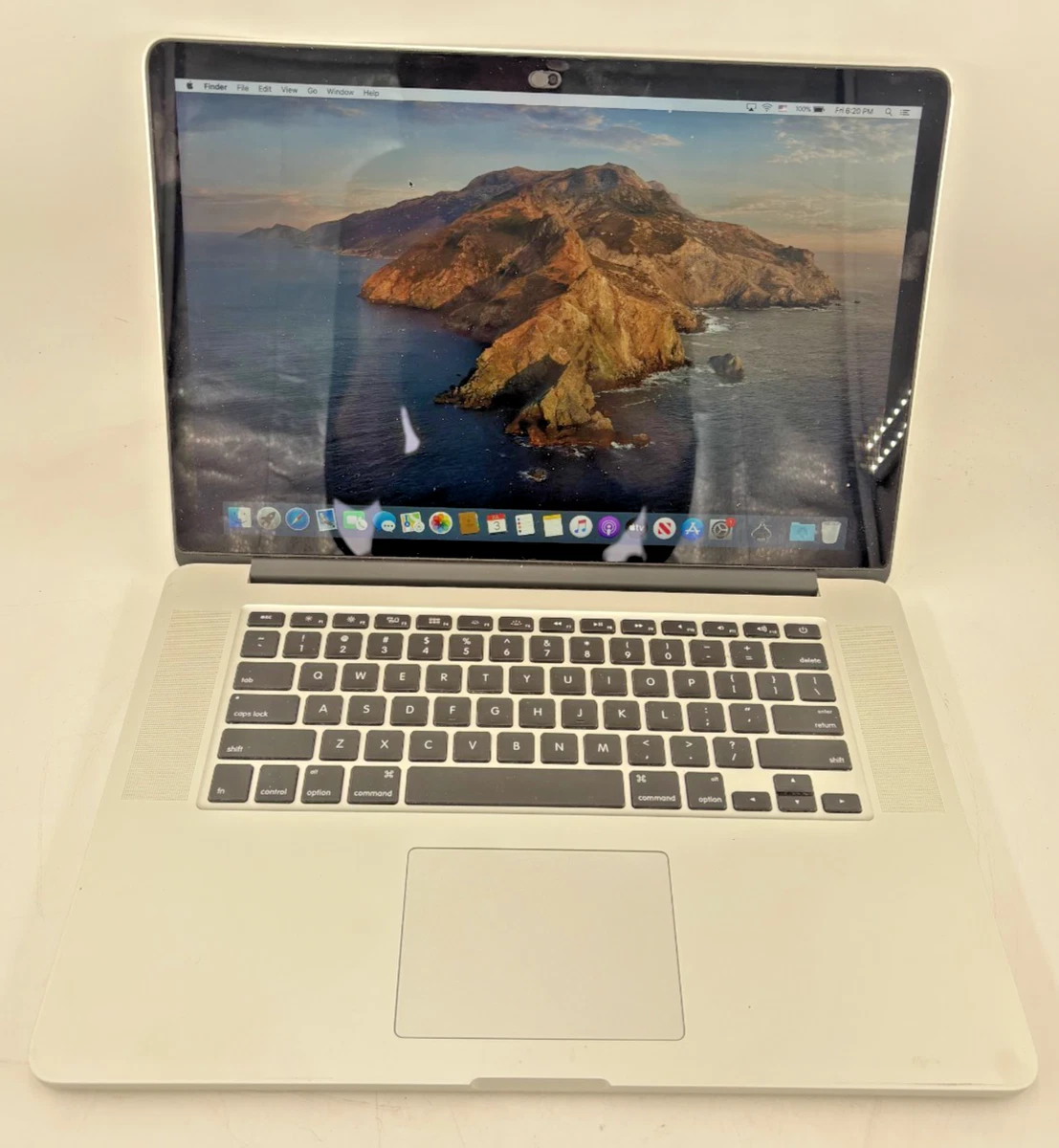 2015 Apple MacBook Pro Laptops for sale | eBay