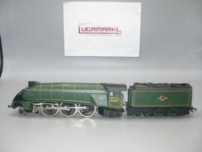 Liliput für Märklin HO modifiziert 1050 Br A4 4-6-2 (60027) B.R. Dampf-Lok #e310